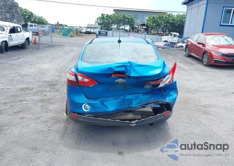 2012 Ford Focus Sel из США, поврежденный, VIN 1FAHP3H26CL400806